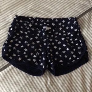 Maternity shorts